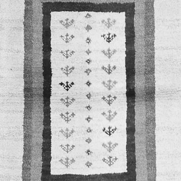 Serging Thickness of Machine Washable CON3011X Gray CON3011X Rug, wshcon3011gry