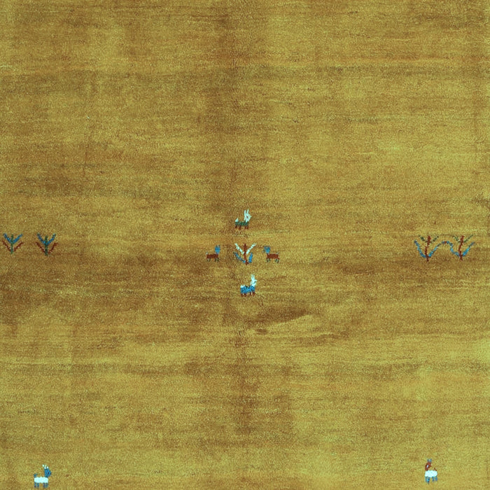 Machine Washable Abstract Light Blue Contemporary Rug, wshcon3012lblu