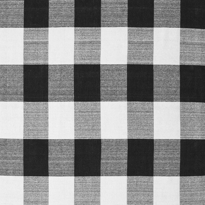 Checkered Gray Modern Rug, con3015gry