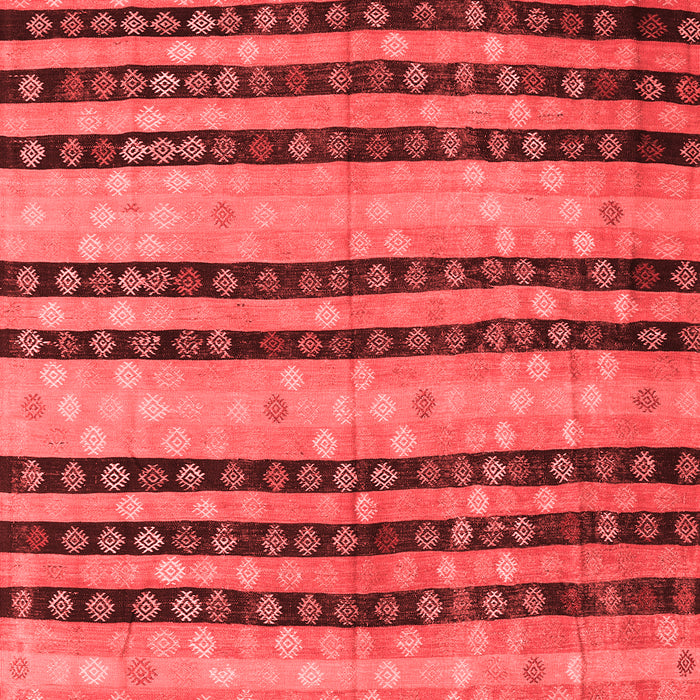 Oriental Red Traditional Area Rugs