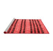 Traditional Red Washable Rugs