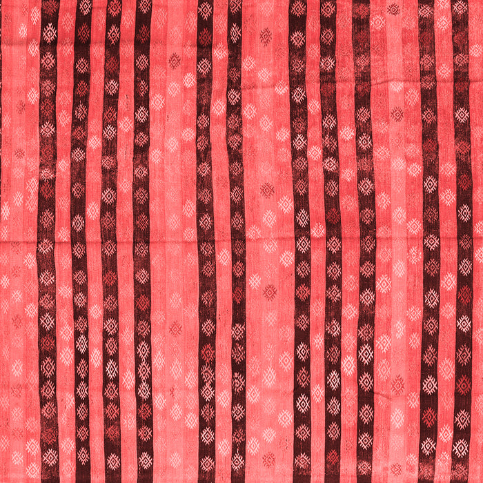 Oriental Red Traditional Rug, con3018red