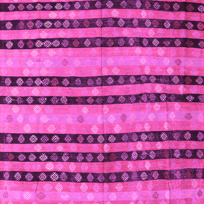 Oriental Pink Traditional Rug, con3018pnk