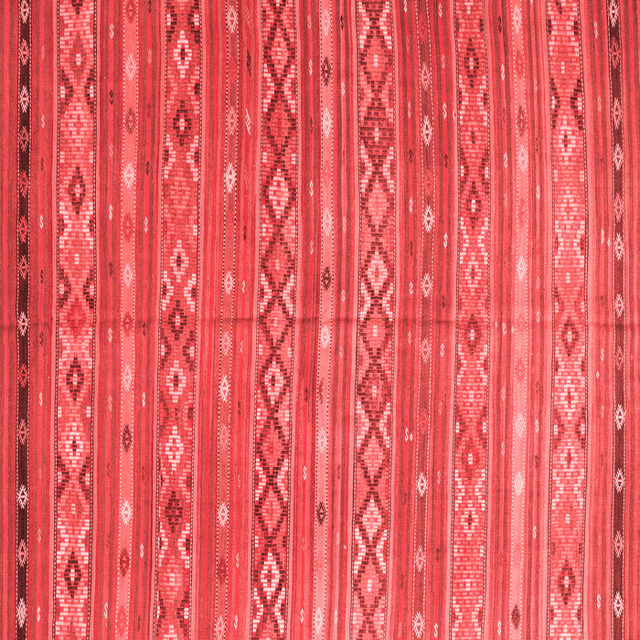 Oriental Red Traditional Rug, con3019red