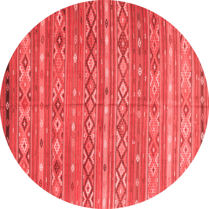 Oriental Red Traditional Rug, con3019red