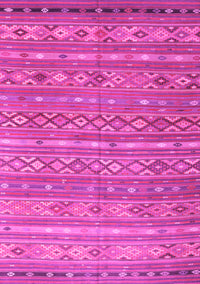 Oriental Pink Traditional Rug, con3019pnk