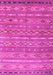 Oriental Pink Traditional Rug, con3019pnk