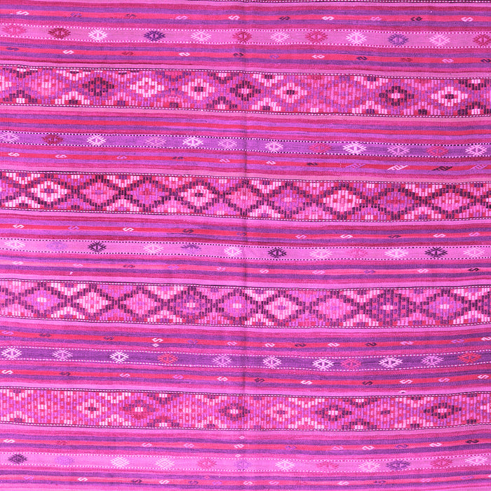 Oriental Pink Traditional Rug, con3019pnk