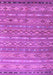 Oriental Purple Traditional Rug, con3019pur