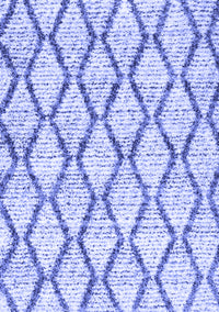 Trellis Blue Modern Rug, con3020blu