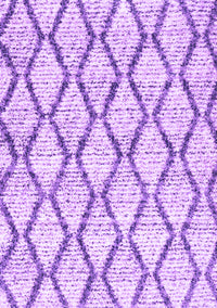 Trellis Purple Modern Rug, con3020pur