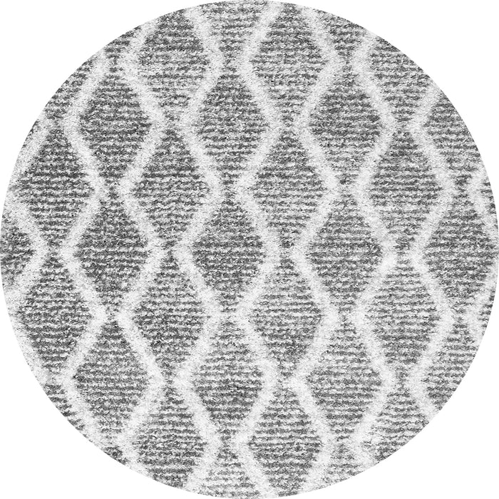 Square CON3022X Gray CON3022X Rug, con3022gry