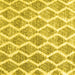 Square Machine Washable CON3022X Yellow CON3022X Rug, wshcon3022yw