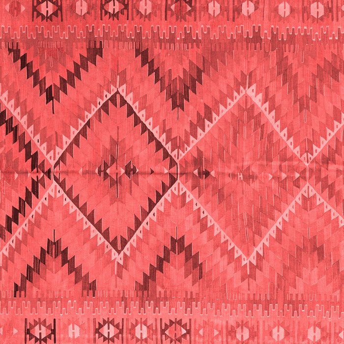 Machine Washable CON3023X Red CON3023X Rug, wshcon3023red