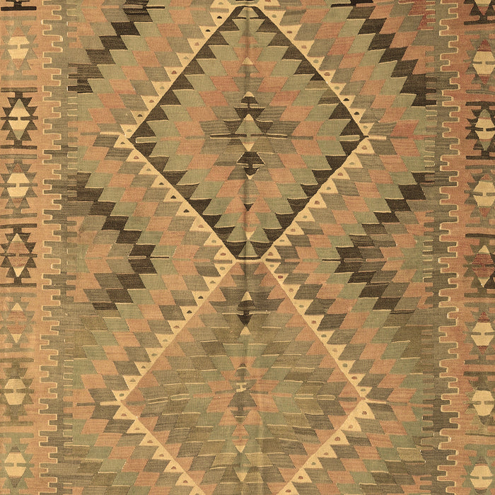 Machine Washable CON3023X Brown CON3023X Rug, wshcon3023brn
