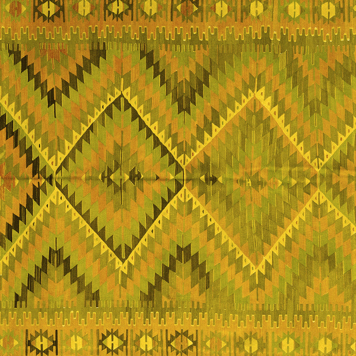 Square CON3023X Yellow CON3023X Rug, con3023yw