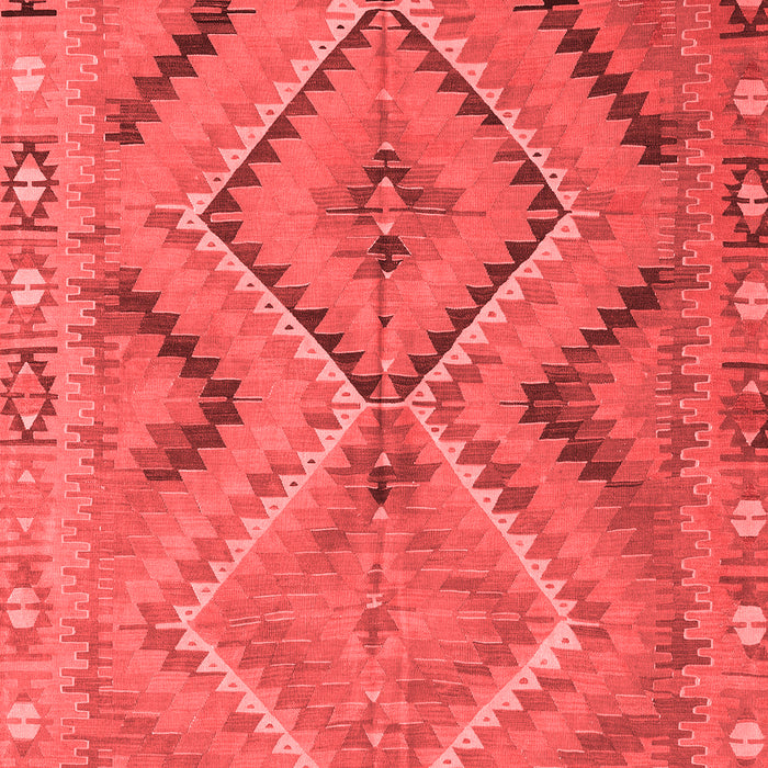 Machine Washable CON3023X Red CON3023X Rug, wshcon3023red