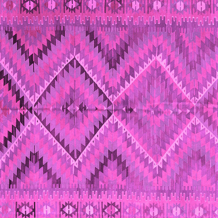 Square Machine Washable CON3023X Pink CON3023X Rug, wshcon3023pnk