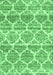 Trellis Emerald Green Modern Rug, con3026emgrn