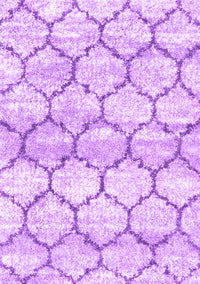 Trellis Purple Modern Rug, con3027pur