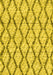 Trellis Yellow Modern Rug, con3028yw