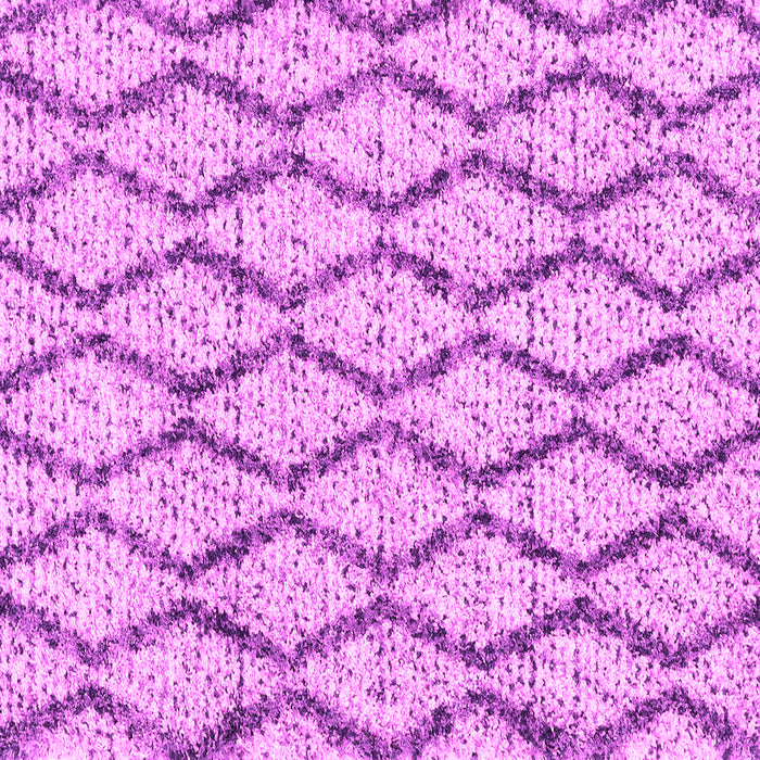 Square Trellis Pink Modern Rug, con3028pnk