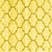 Square Terrilis Yellow Contemporary Rug, con3029yw