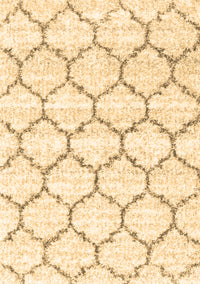 Terrilis Brown Contemporary Rug, con3029brn