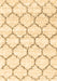 Terrilis Brown Contemporary Rug, con3029brn