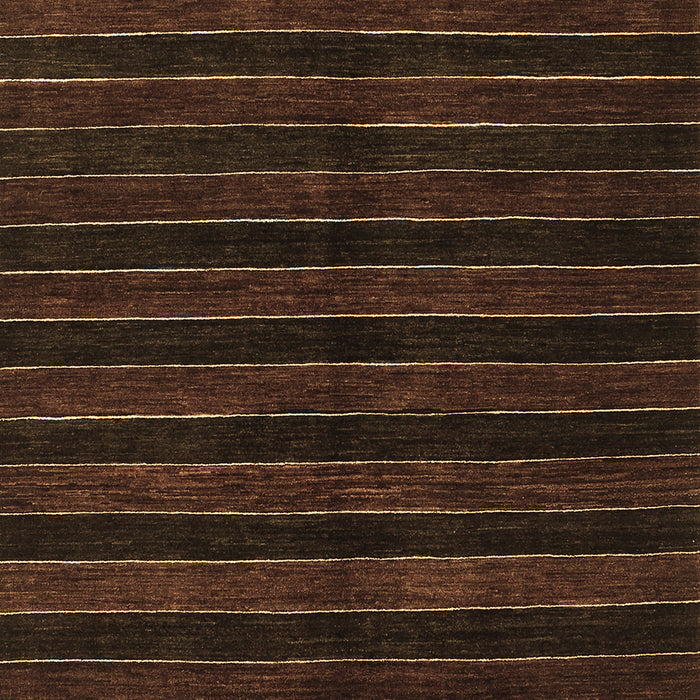 Abstract Brown Contemporary Rug, con302brn