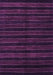 Abstract Purple Contemporary Rug, con302pur