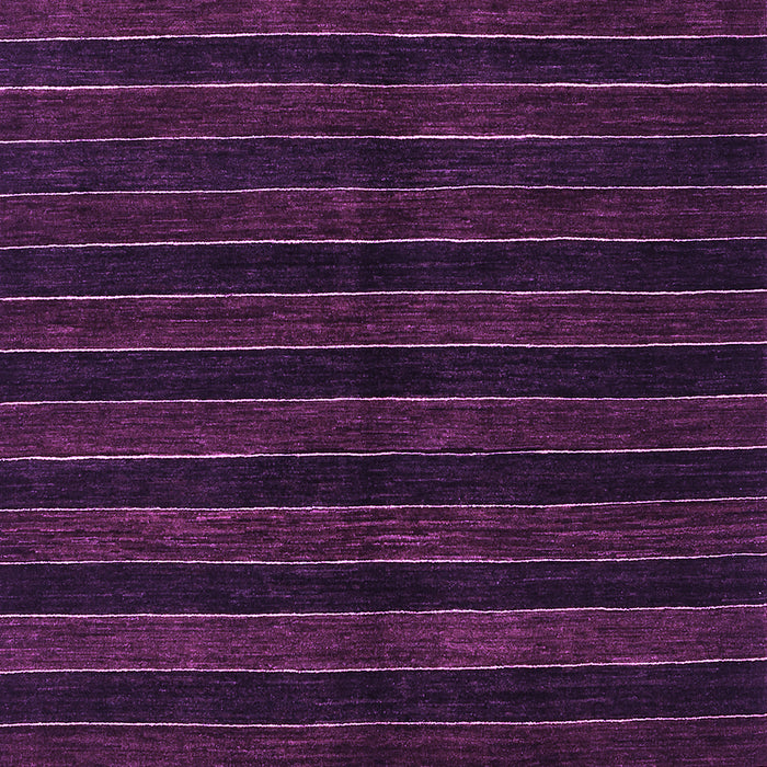 Abstract Purple Contemporary Rug, con302pur