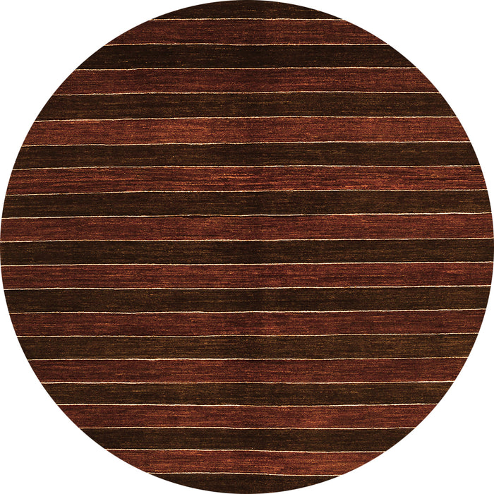Machine Washable Abstract Orange Contemporary Area Rugs, wshcon302org