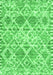 Trellis Green Modern Rug, con3030grn