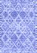 Trellis Blue Modern Rug, con3030blu