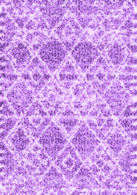 Trellis Purple Modern Rug, con3030pur