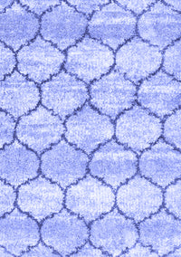 Trellis Blue Modern Rug, con3032blu