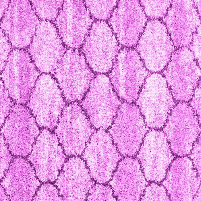 Square Trellis Pink Modern Rug, con3032pnk