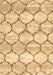 Trellis Brown Modern Rug, con3032brn