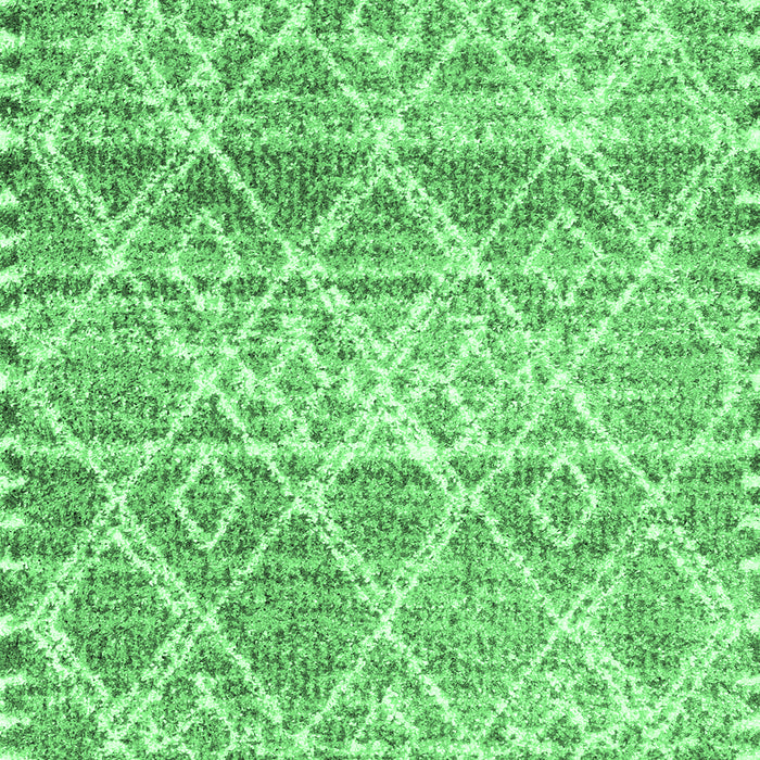 Trellis Emerald Green Modern Rug, con3033emgrn