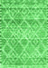 Trellis Green Modern Rug, con3033grn