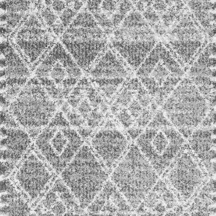 Trellis Gray Modern Rug, con3033gry