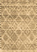 Trellis Brown Modern Rug, con3033brn