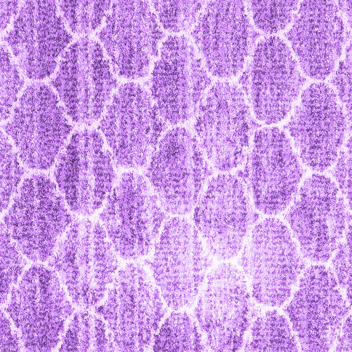 Square Machine Washable CON3035X Purple CON3035X Area Rugs, wshcon3035pur