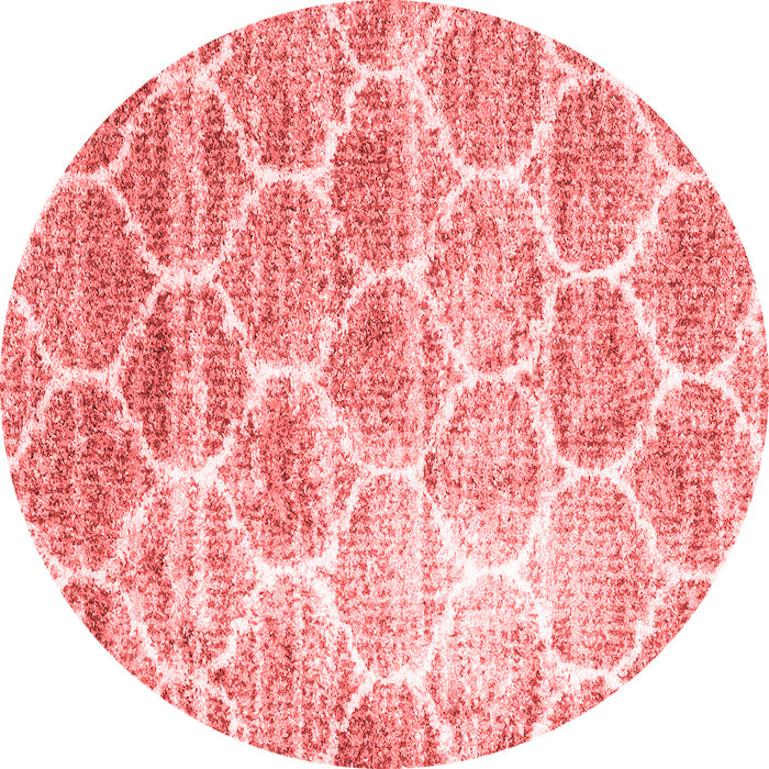 Machine Washable CON3035X Red CON3035X Rug, wshcon3035red