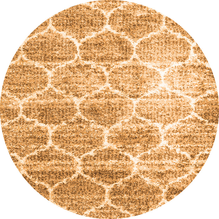 Machine Washable CON3035X Orange CON3035X Area Rugs, wshcon3035org