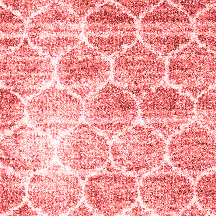 Machine Washable CON3035X Red CON3035X Rug, wshcon3035red