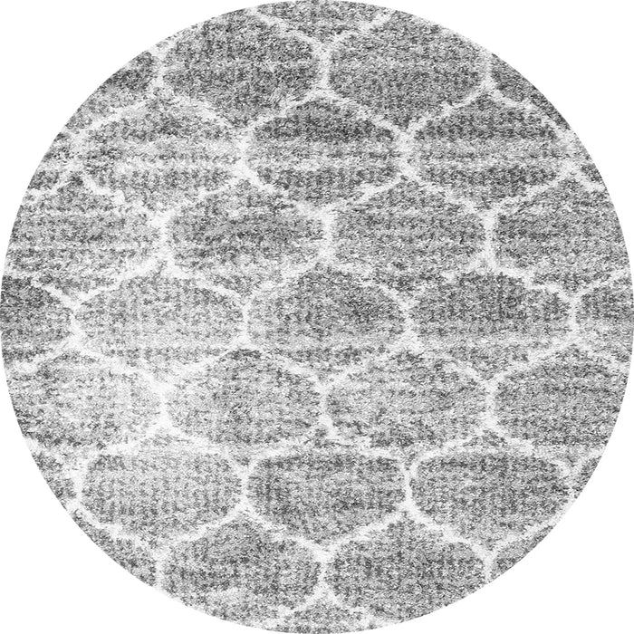 Machine Washable CON3035X Gray CON3035X Rug, wshcon3035gry
