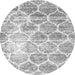 Machine Washable CON3035X Gray CON3035X Rug, wshcon3035gry