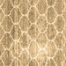 Square Machine Washable CON3035X Brown CON3035X Rug, wshcon3035brn